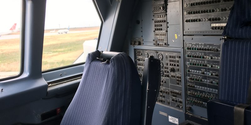 Airbus A310 for film/photo