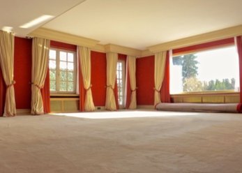 Extravagantes Haus in Haus 