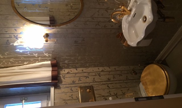 Extravagant House in house 