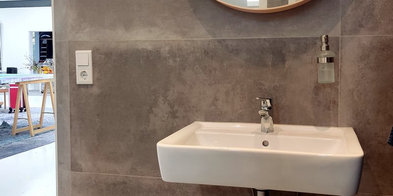 Artist Studio and Galery Burkamp 