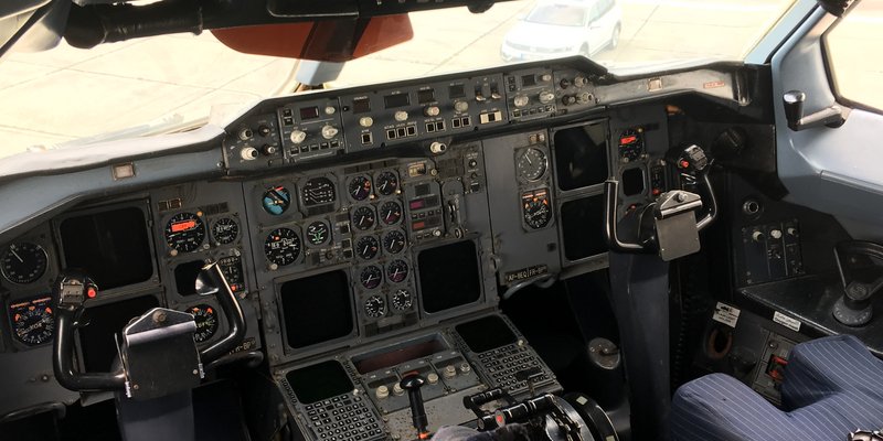 Airbus A310 for film/photo