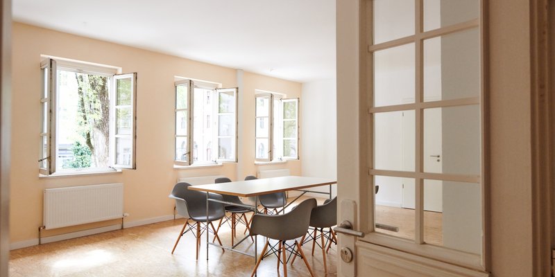 Historische Eventlocation im Herzen Münchens