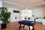Film- und Fotoproduktionen im hellen BoH Loft - Kicker und Küche stehen zur Verfügung