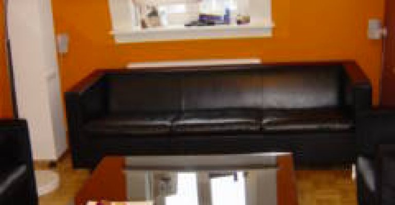 Wohnung im ital. puristischen Stil