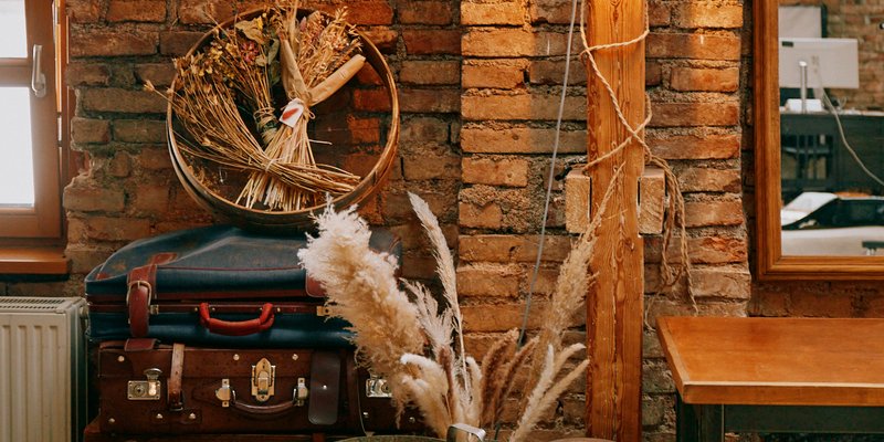 Studio in historic farmyard in the city