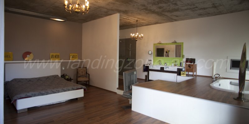 Ein einzigartiges Loft in München