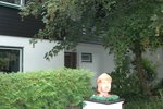 Das vier-Balkone-Haus