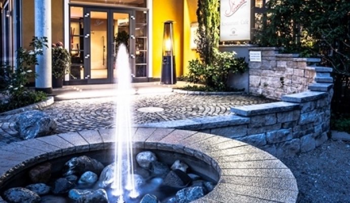 Genießen und Feiern