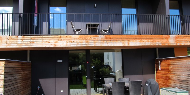 Reihenmittelhaus modern/neu