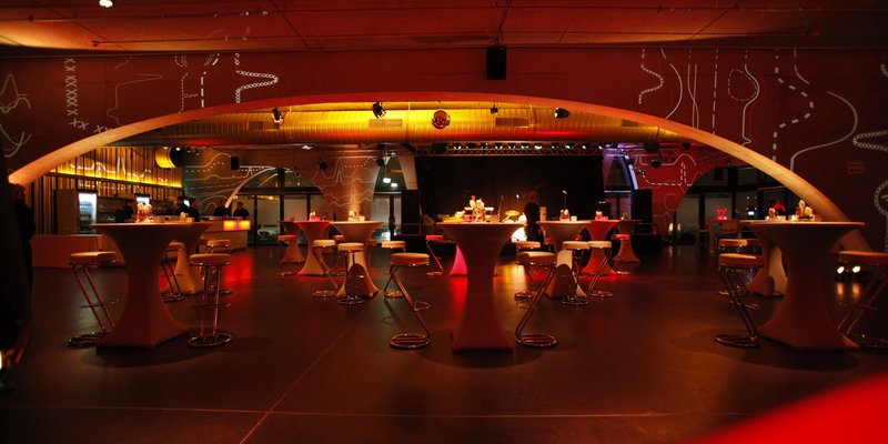 Architekt. reizvolle Location am Hafen