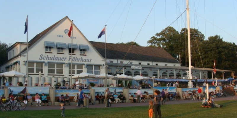 Das NEUE Schulauer FÄHRHAUS