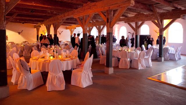 Feiern auf Gut im Kreis Plön