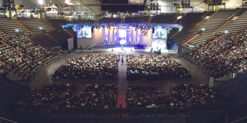 Olympiahalle München Olympiahalle München