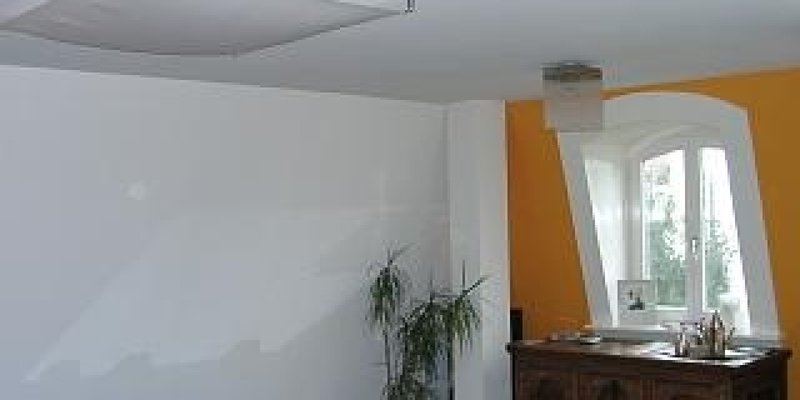 Wohnung im ital. puristischen Stil