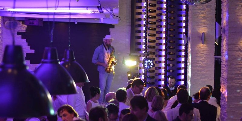 Eventlocation mit Galerie nahe Hbf