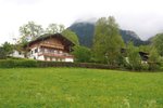 Rural villa with fun. Alpenblick