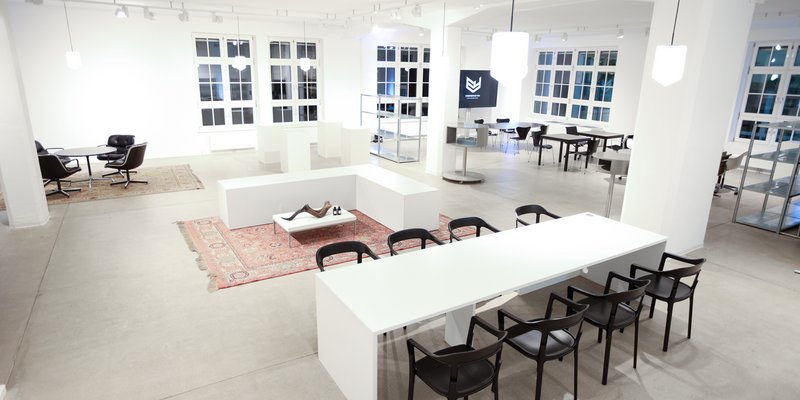 White event location Munich-Schwabing