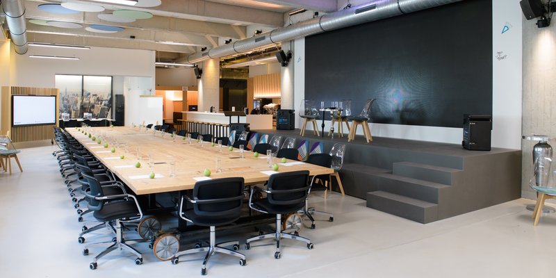 pawrti - Event & Business Space in Munich