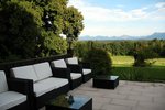 Estate in idyll. Secluded location, mountain views