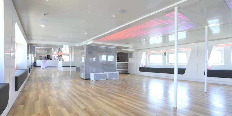 Eventschiff an Nord- & Ostseeküste