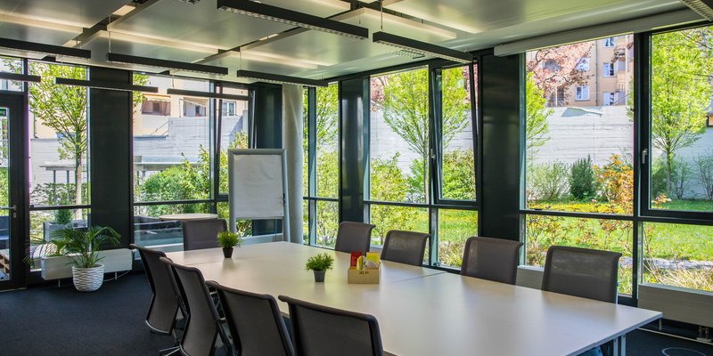 Workshop and Office Playground