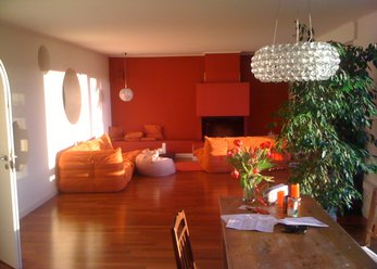 Grosses Einfamilienhaus