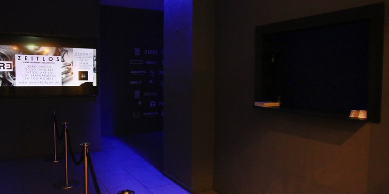 PURE CLUB | exclusive celebrations in Stuttgart