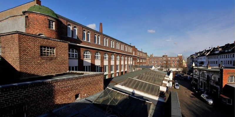 LOFT-Location mit Freifläche