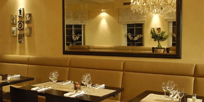 Edle Osteria bei München, Freifläche