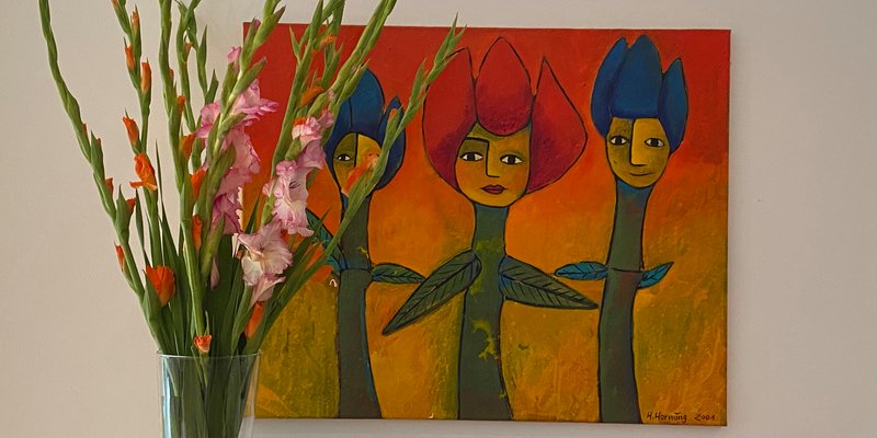 Loft am Nymphenburger Schlosskanal