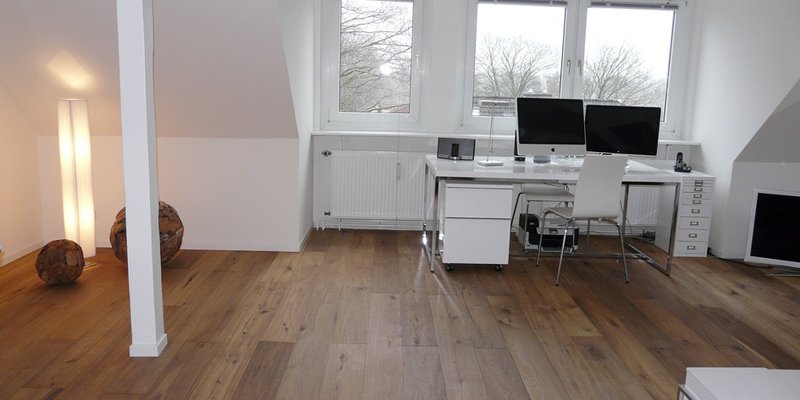 moderne location in HH bramfeld