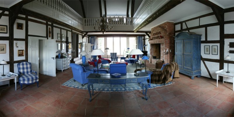 Refugium Nähe Kiel mit Seezugang