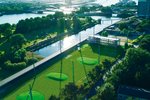 Golf goes event