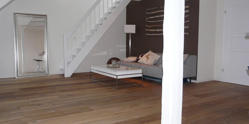 moderne location in HH bramfeld