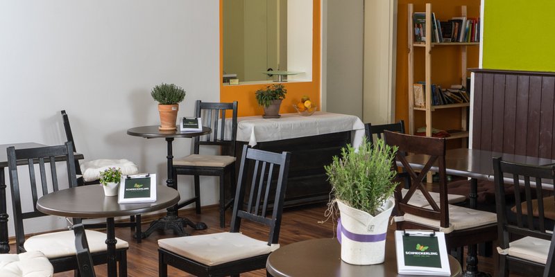 Vegane Bar & Bistro in Schwabing-West