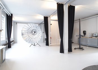 Studio mit LOFT-Charme in FFM