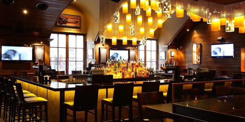 Hard Rock Cafe - Top Eventlocation  - Barbereich