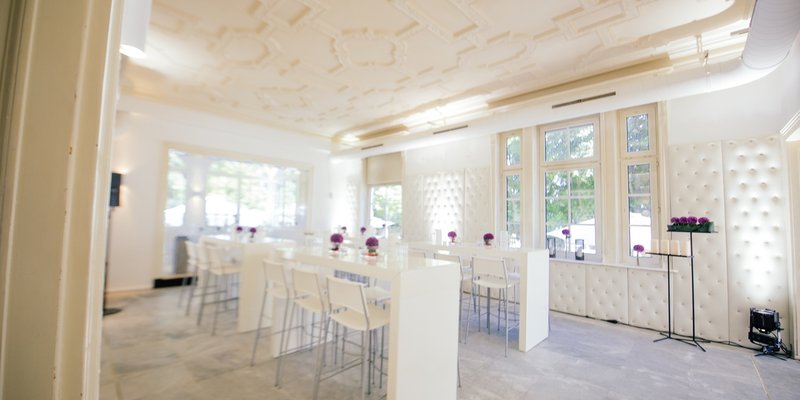 Villa Benz event location