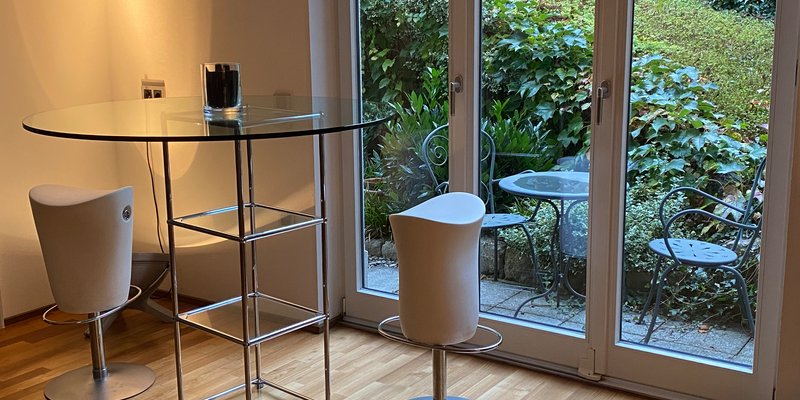 Loft am Nymphenburger Schlosskanal