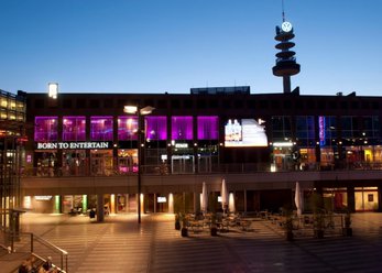 RP5 Stage Hannover