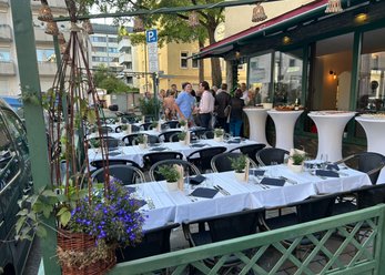 ROSE Wein-Brasserie ROSE Wein-Brasserie
