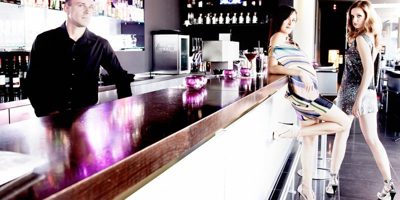 Celebrations in the designer hotel