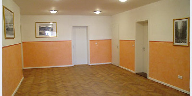 Hotel alt - neu renoviert 2003 - II.Stock