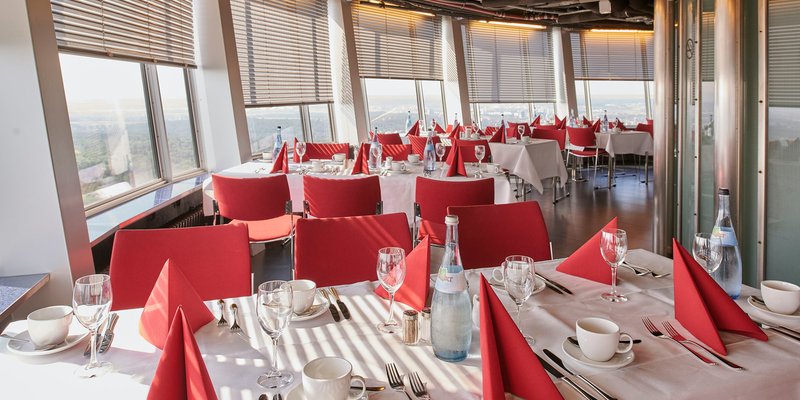 The Stuttgart TV Tower