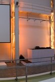 Alte Werkshalle im LOFT-Stil
