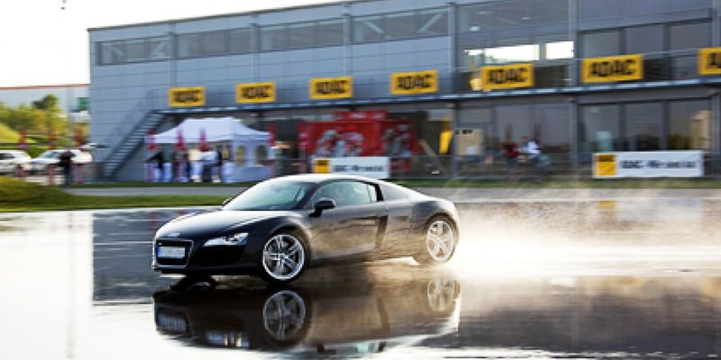 ADAC Fahrsicherheitszentrum Thüringen