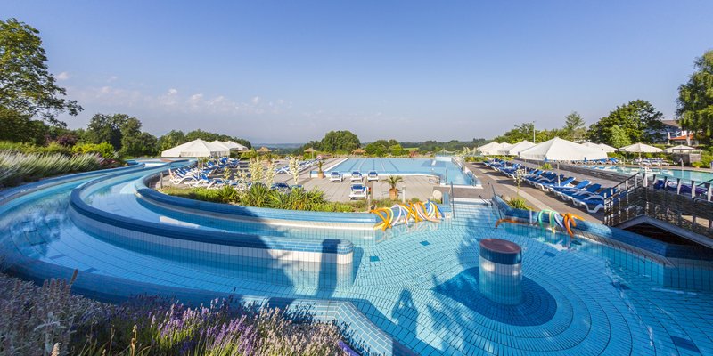 The cultural Hall in the Park