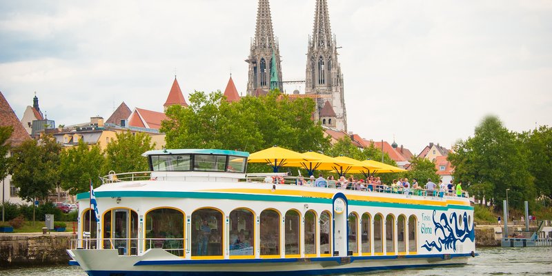 Ein Schiff für alle Fälle!