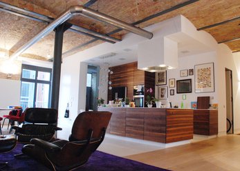 Exklusives LOFT in ehemaliger Fabrik