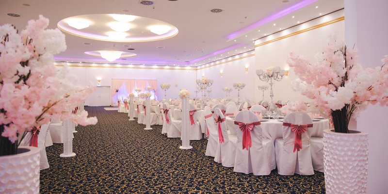 Event location up to 1000 Pax in Dachau